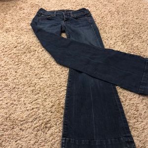 7 for all mankind dojo jeans